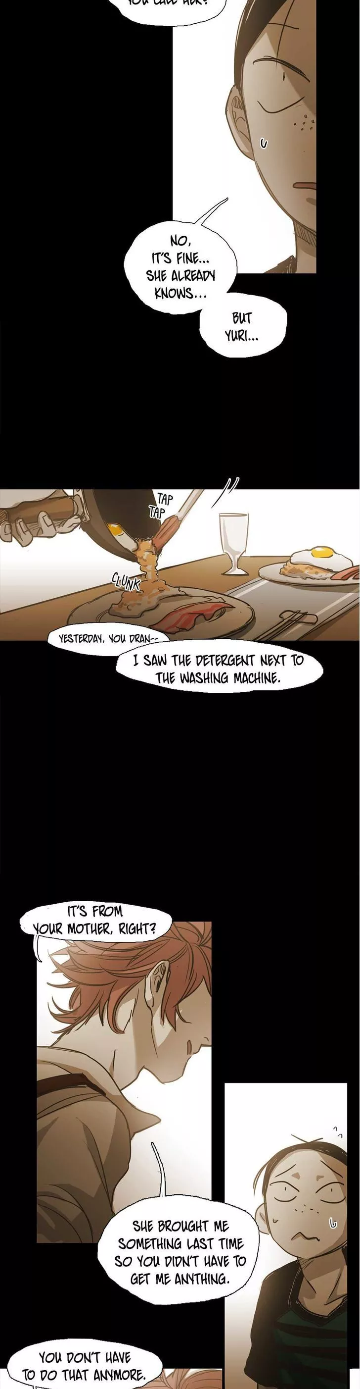 Manga page 8