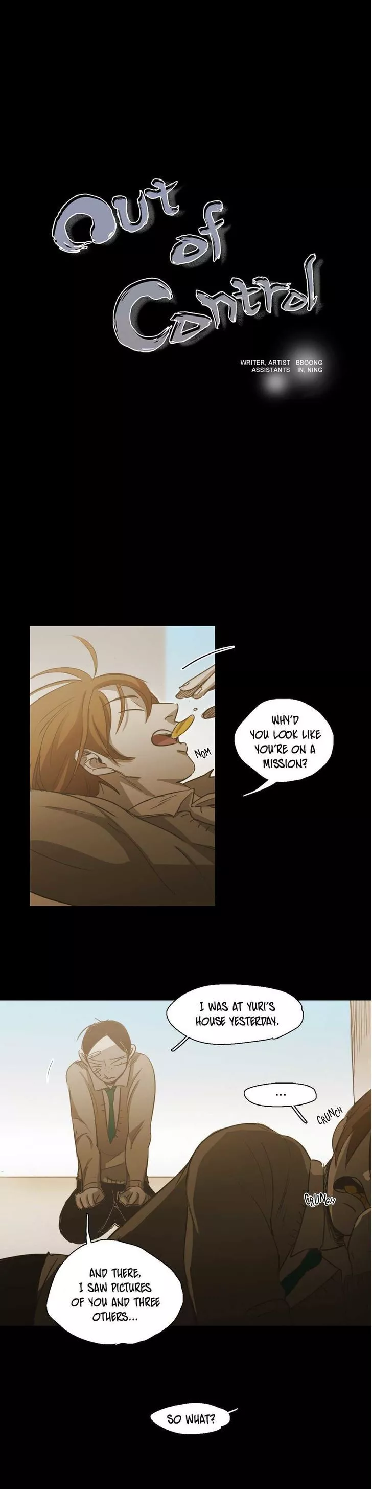 Manga page 2