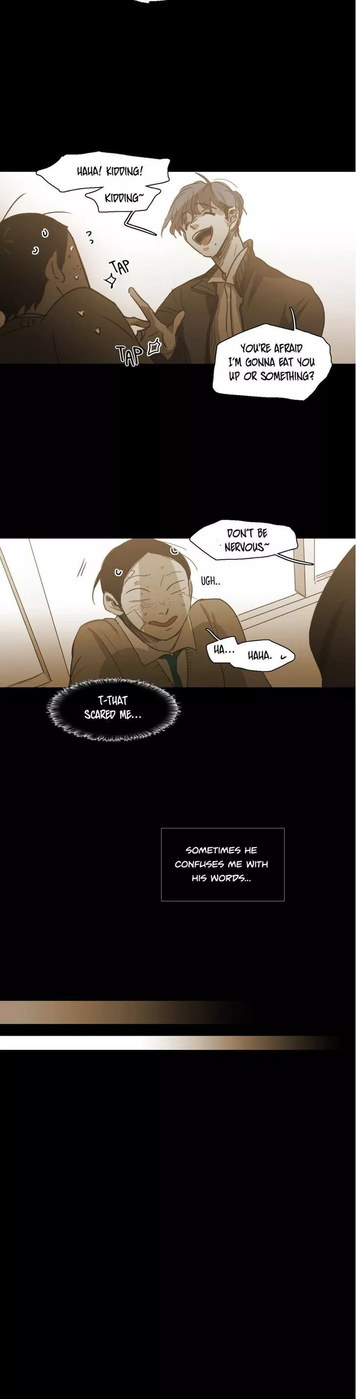Manga page 28