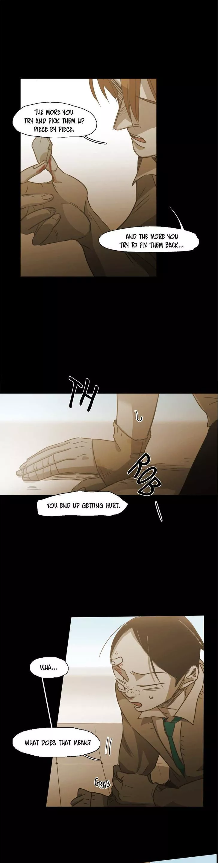 Manga page 8