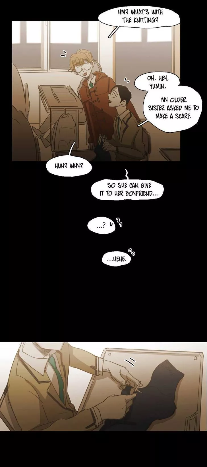 Manga page 20