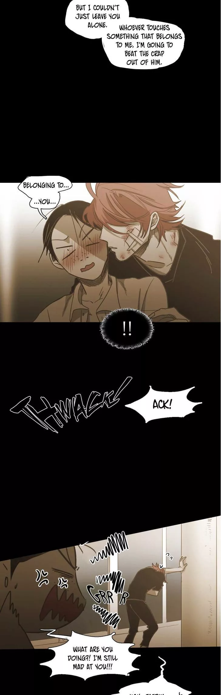 Manga page 2