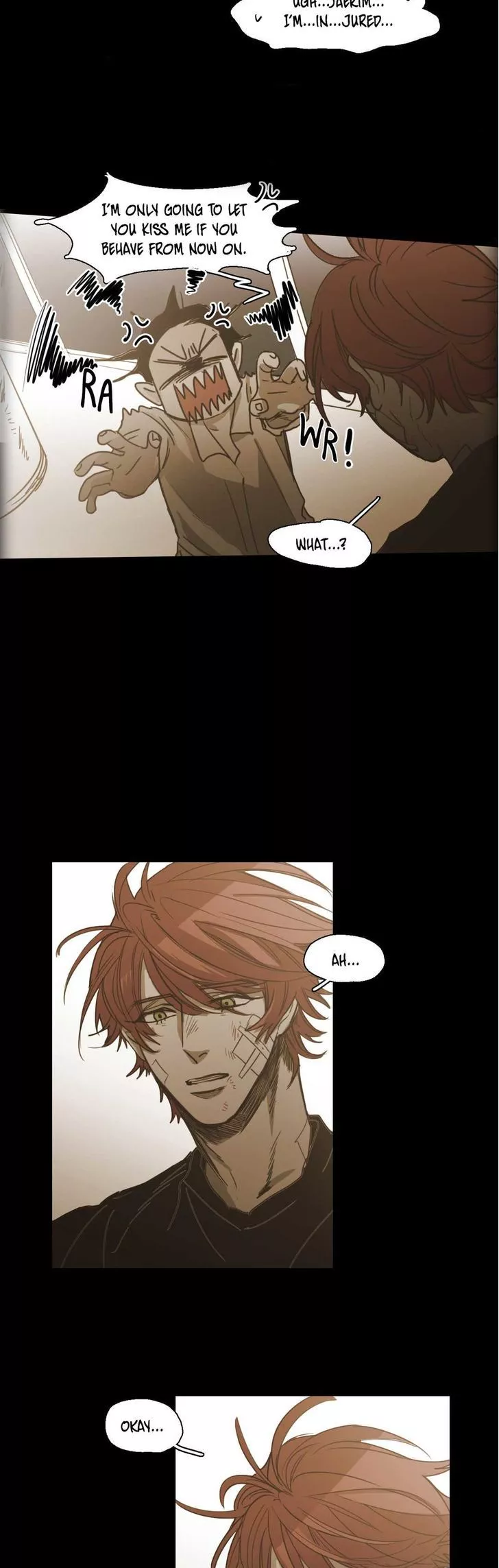 Manga page 3