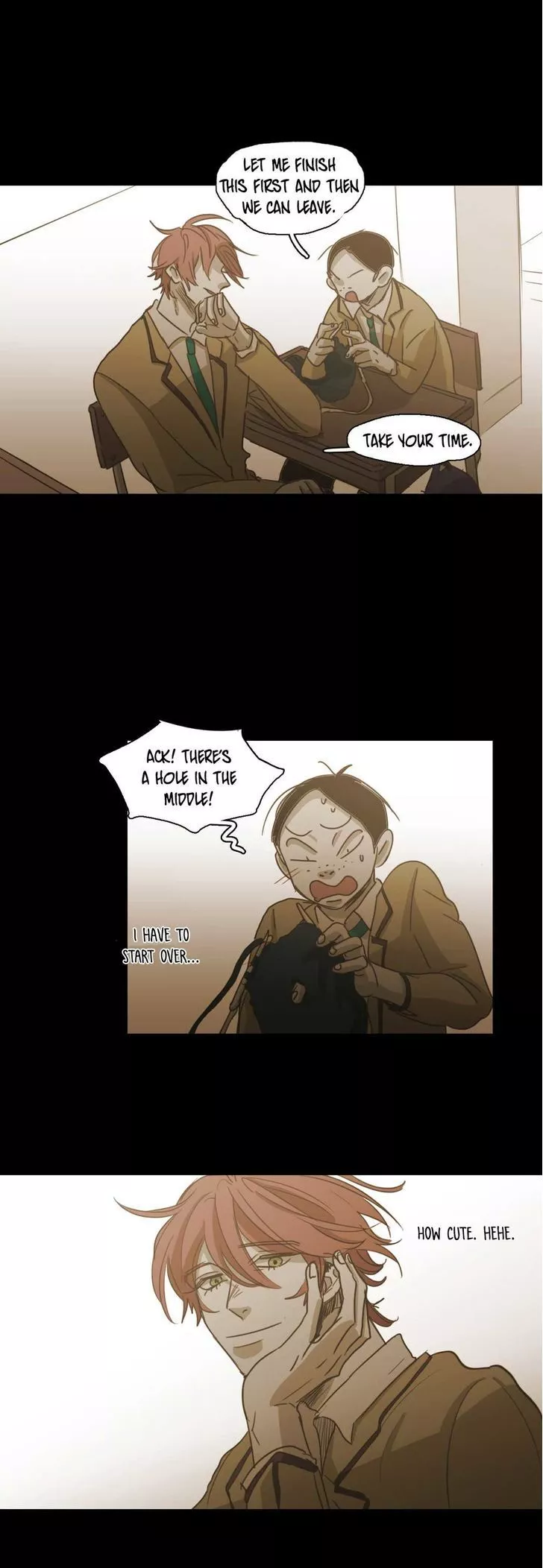 Manga page 40