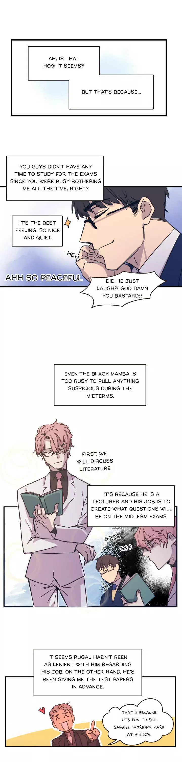 Manga page 8