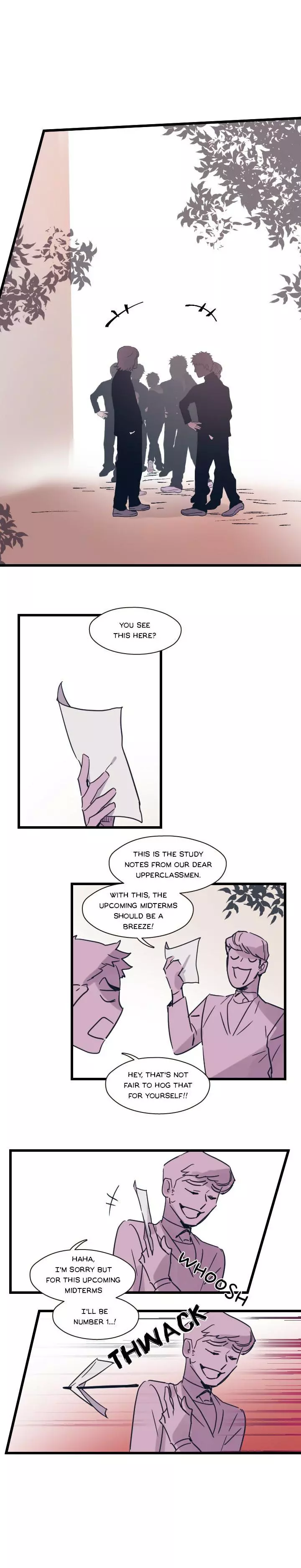 Manga page 8