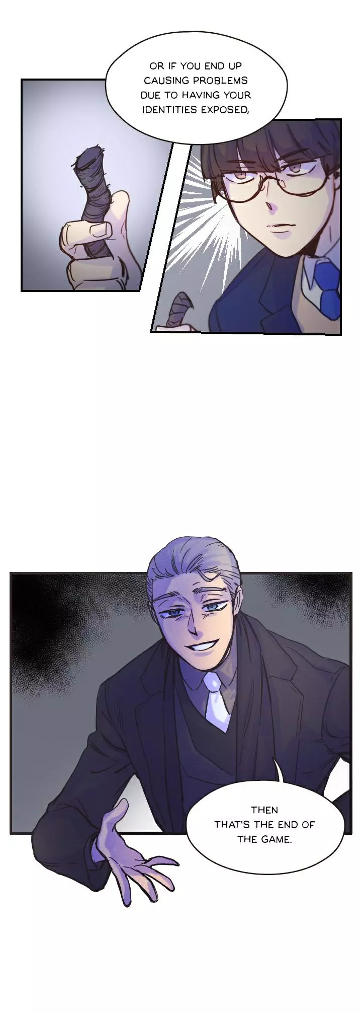 Manga page 5
