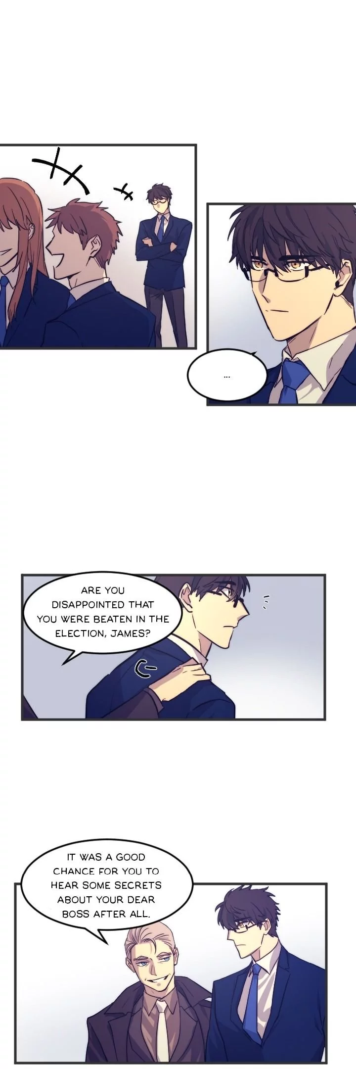 Manga page 2