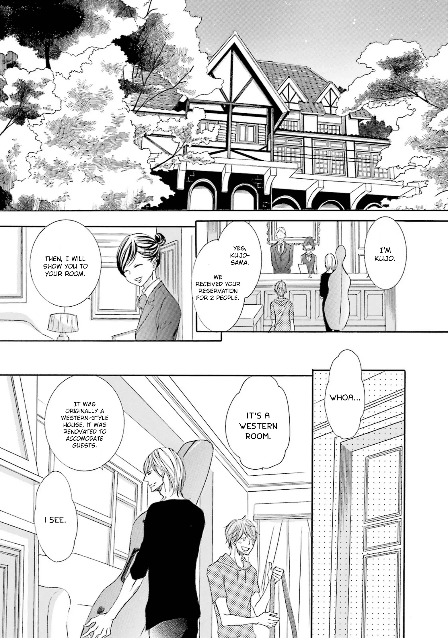 Manga page 4