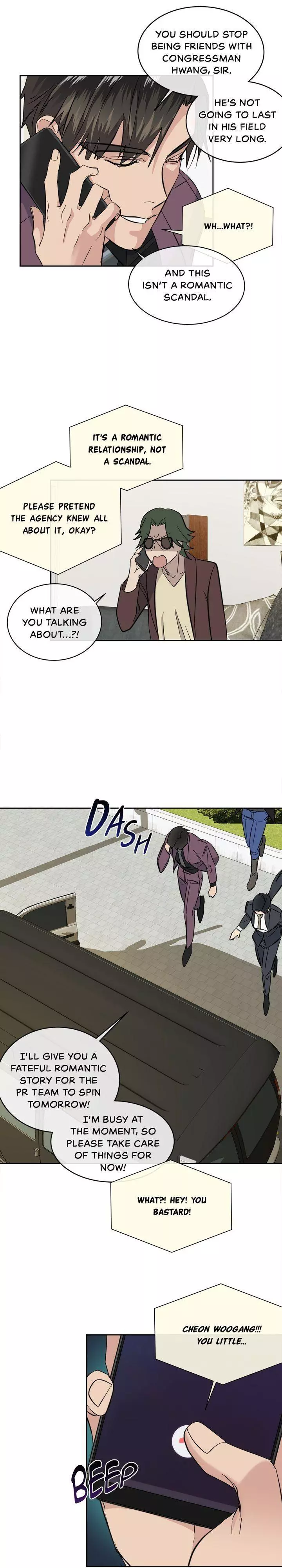 Manga page 8
