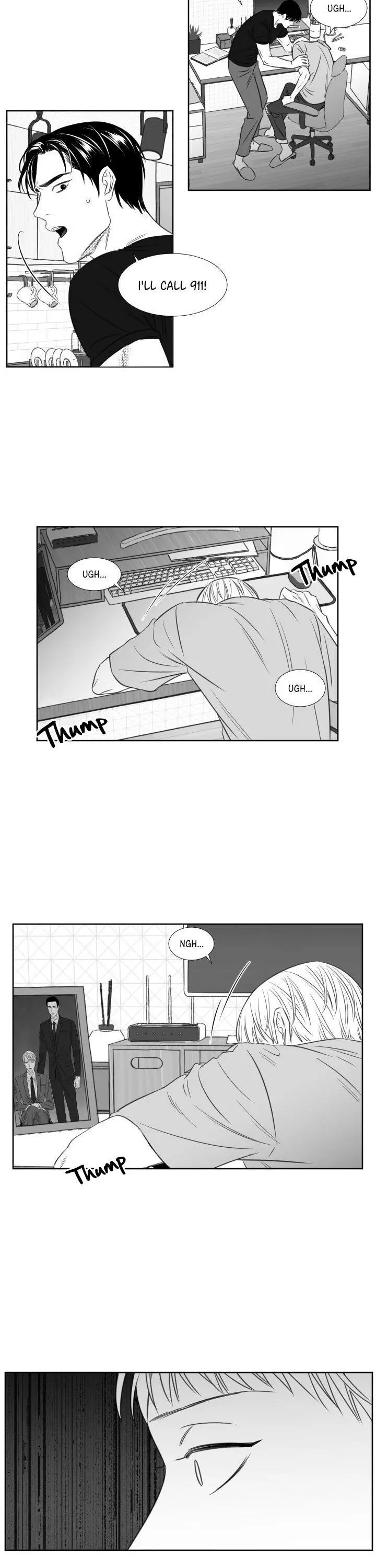 Manga page 6
