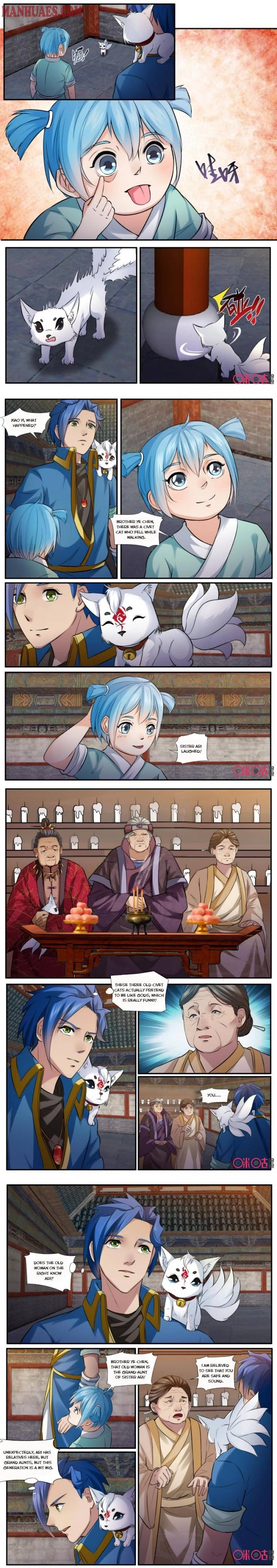 Manga page 2