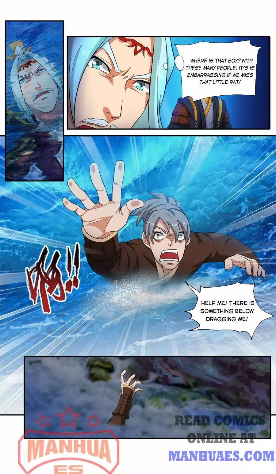 Manga page 15