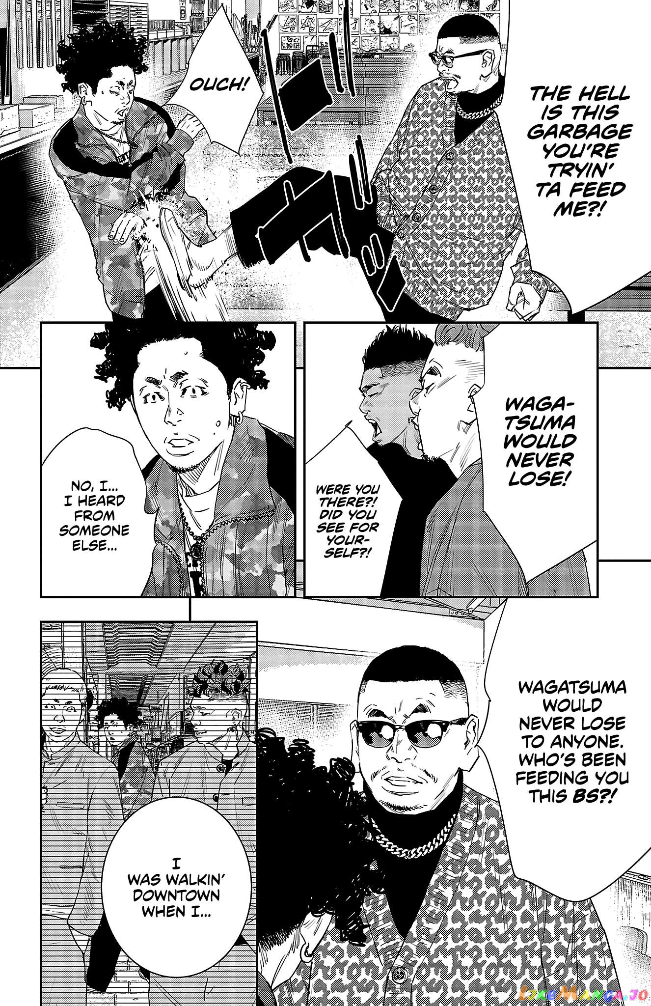 Manga page 7