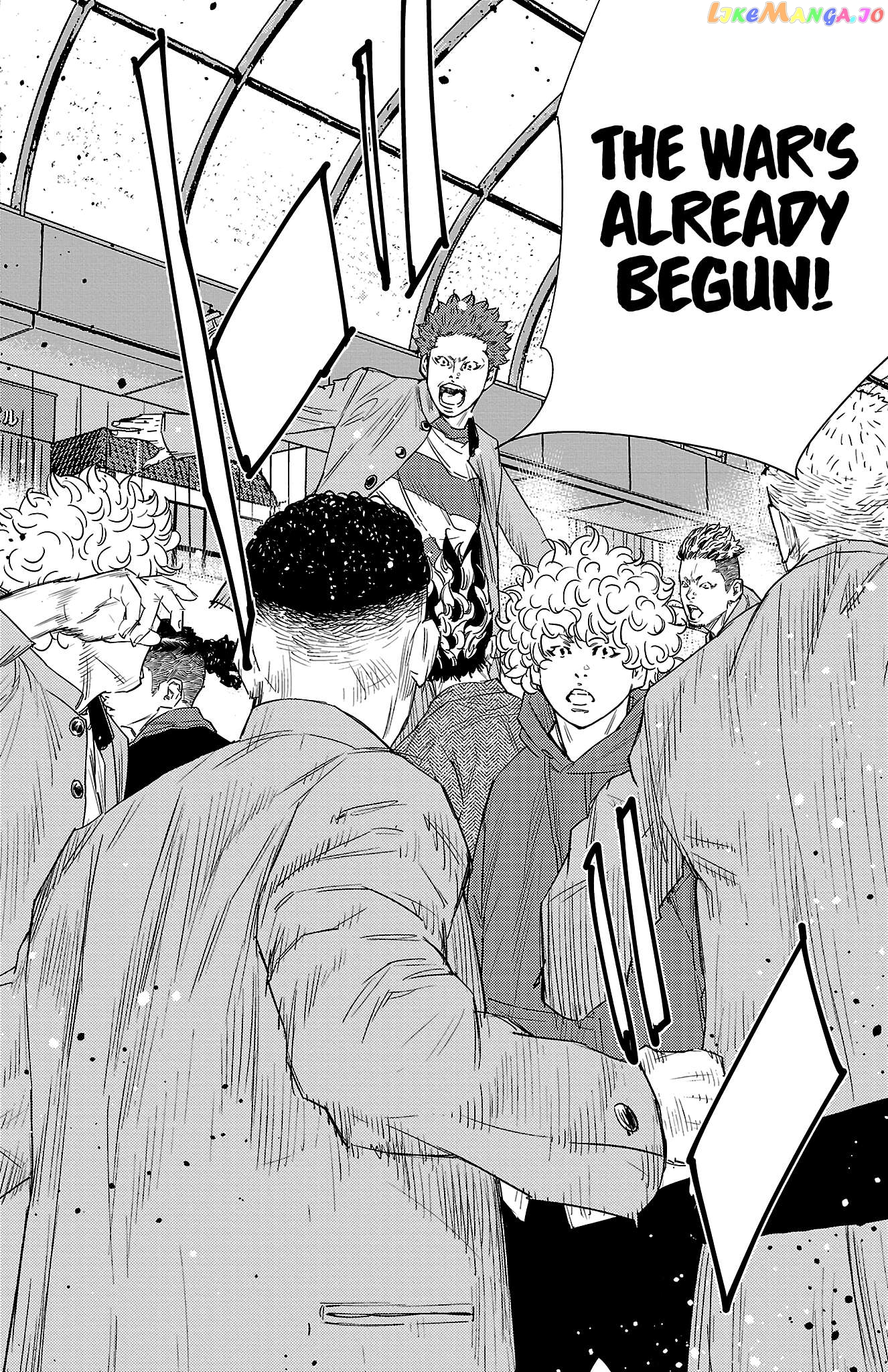 Manga page 11