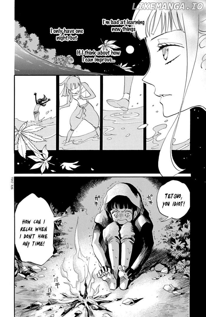 Manga page 18