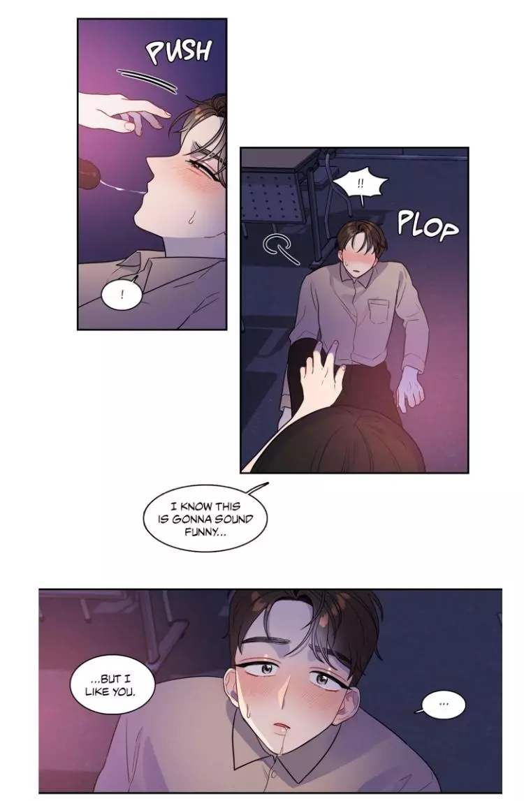 Manga page 2