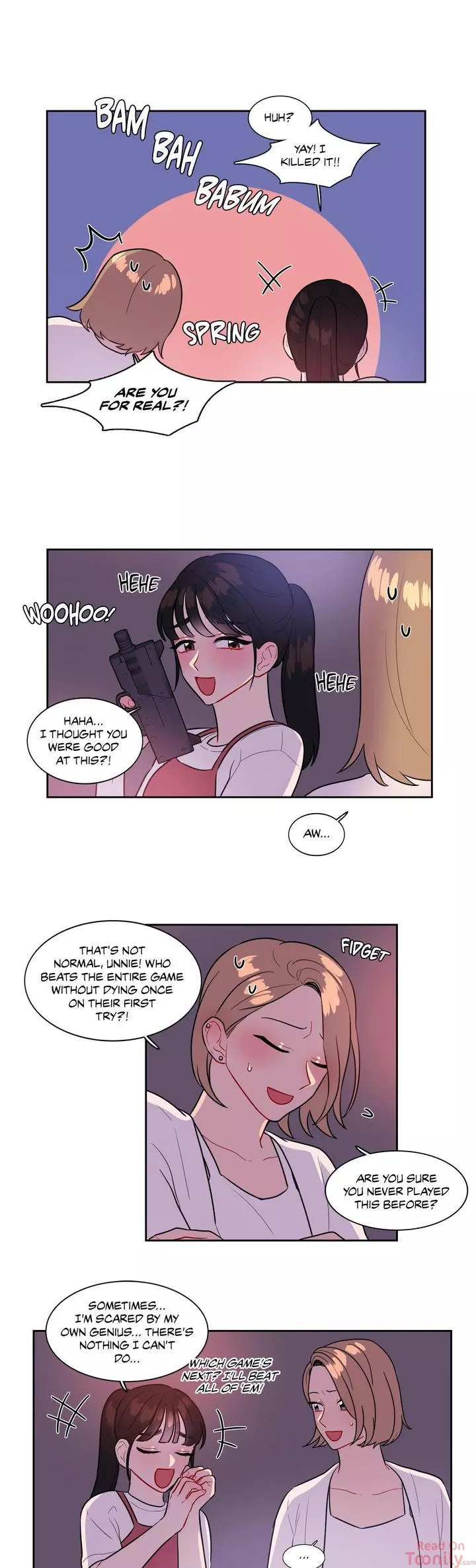 Manga page 21