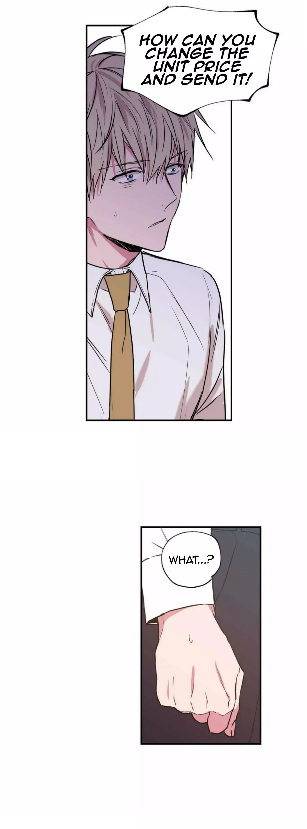 Manga page 2