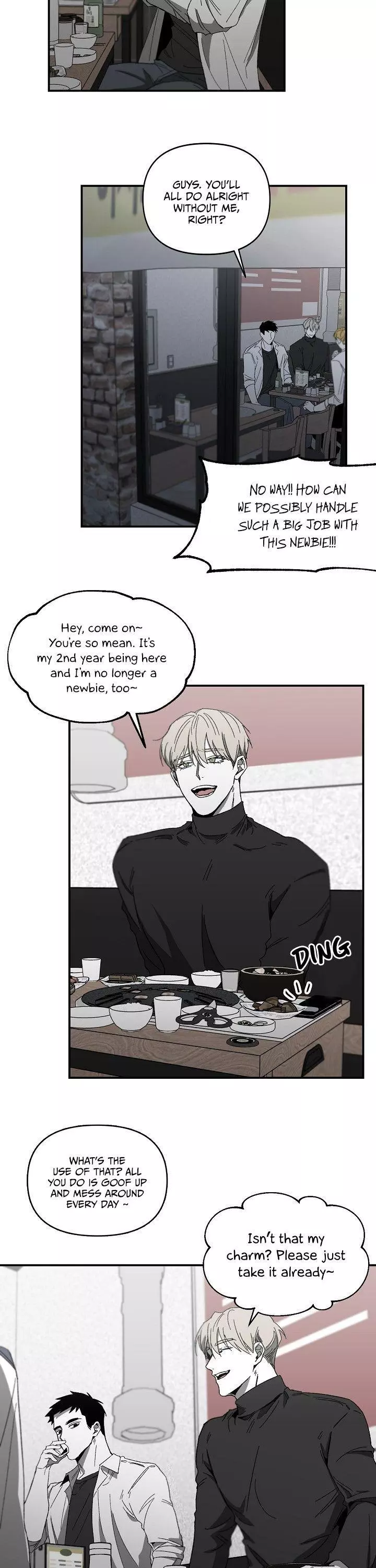 Manga page 8