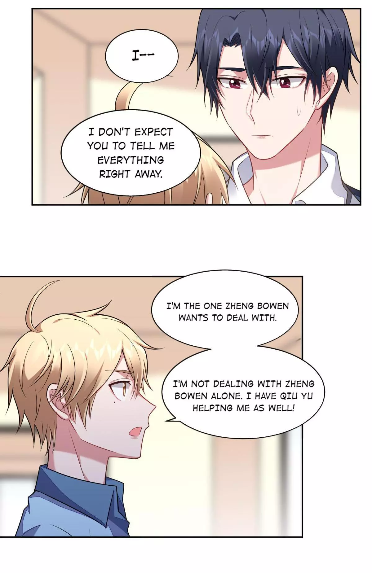 Manga page 4