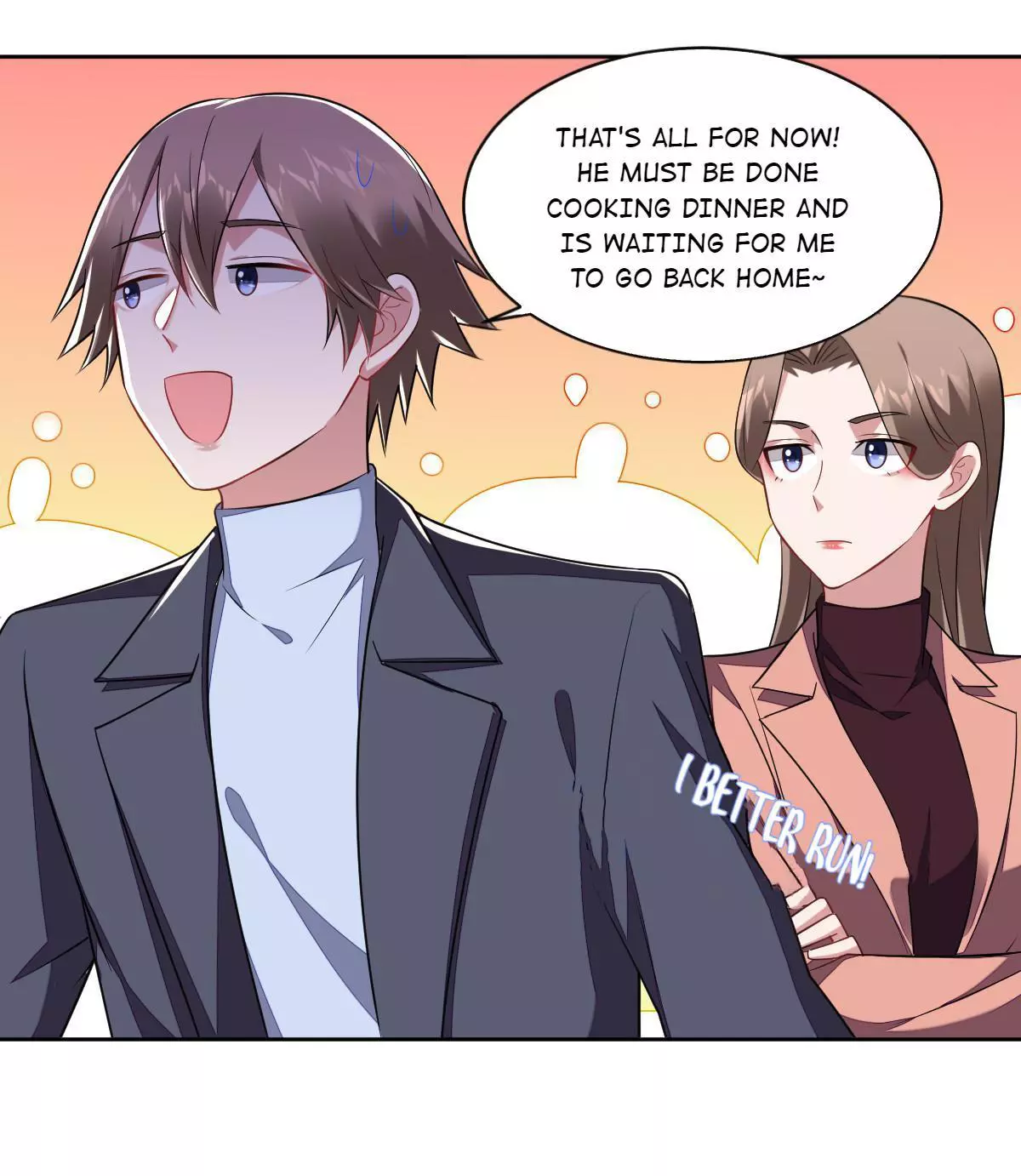 Manga page 8