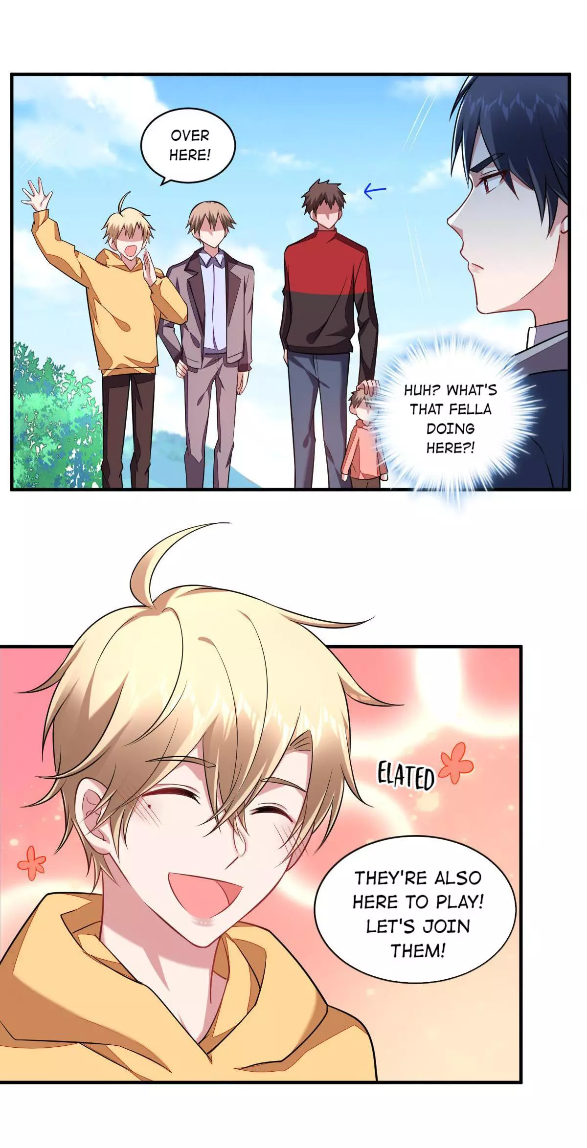 Manga page 11