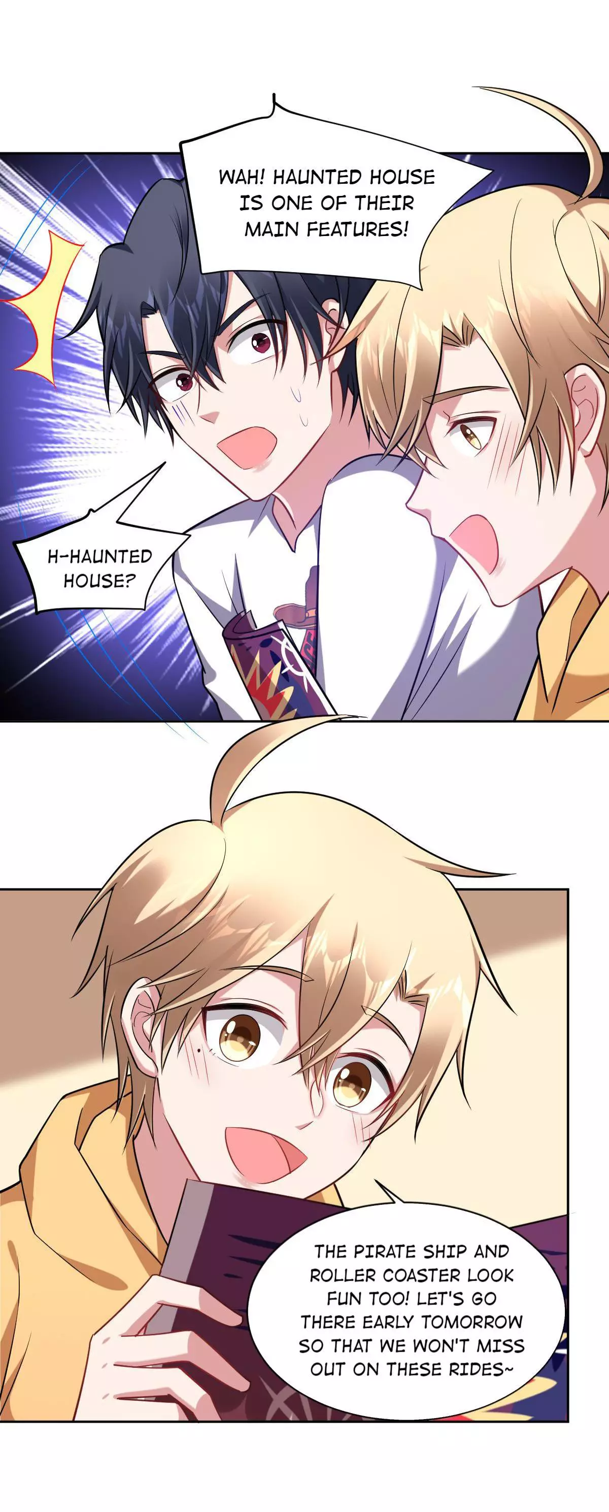 Manga page 5