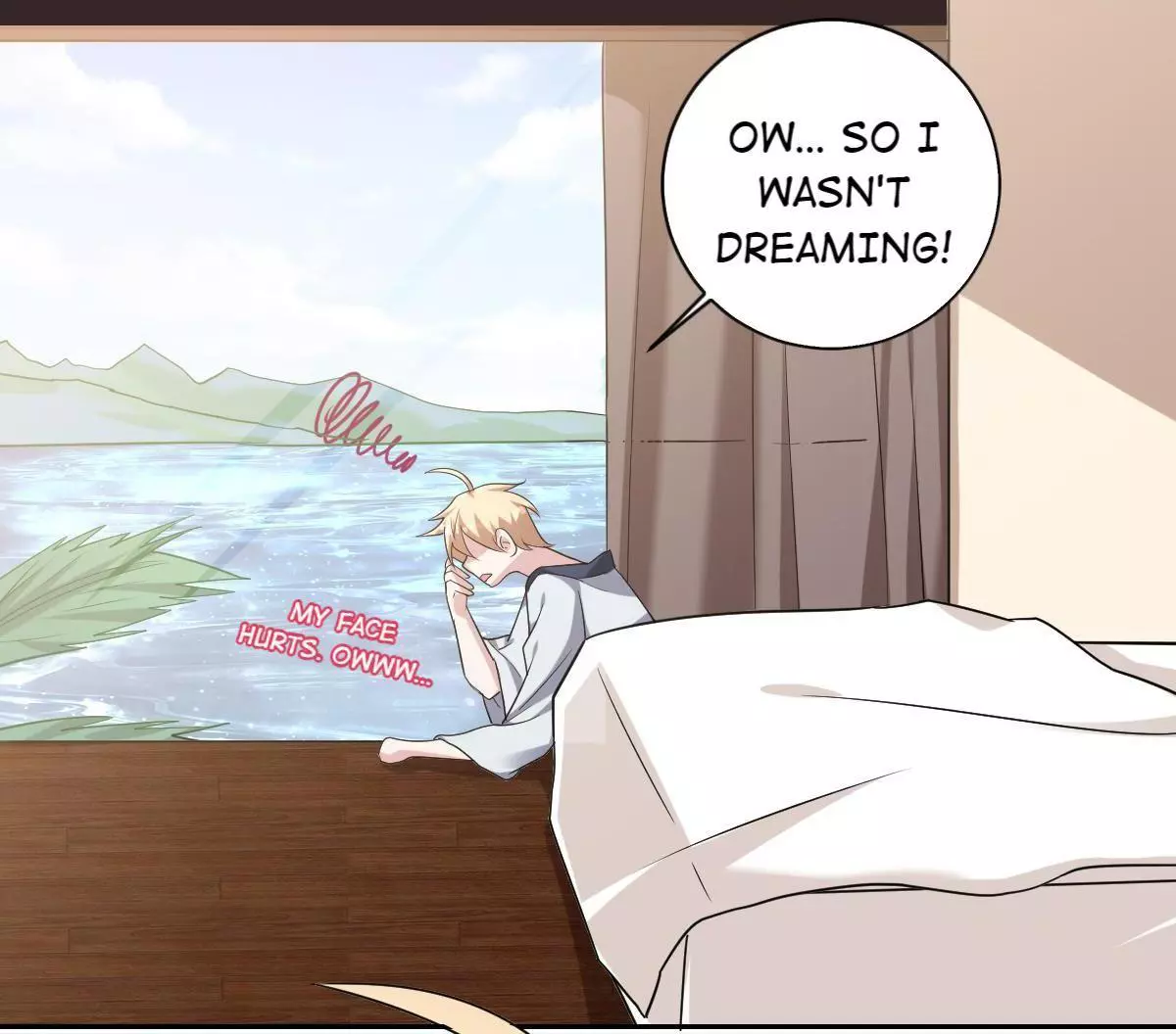 Manga page 2