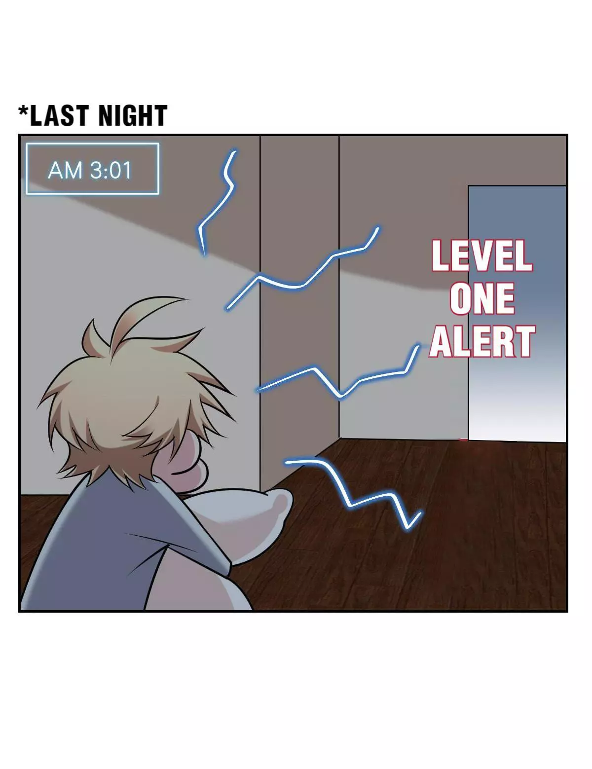 Manga page 6