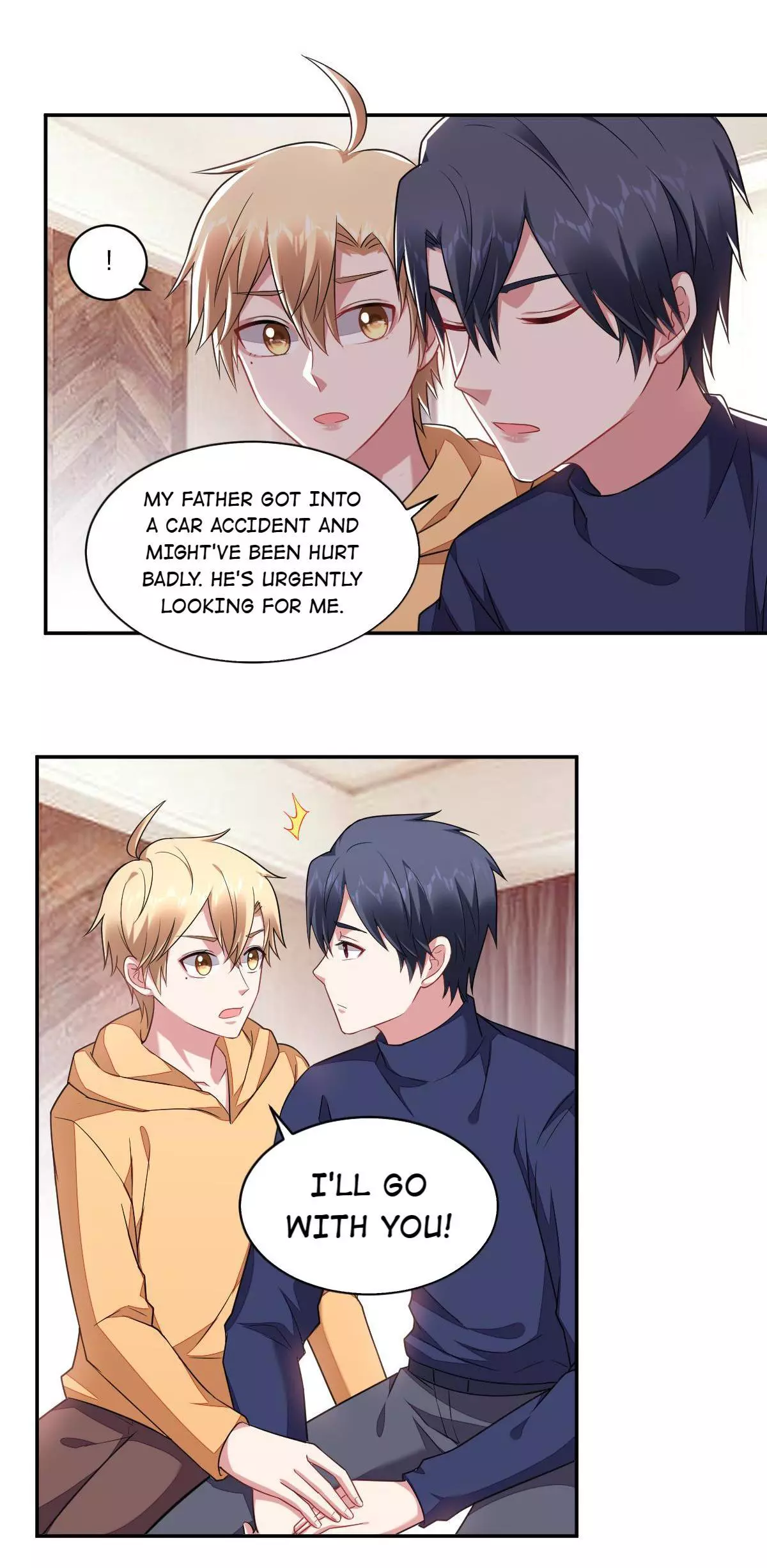Manga page 9