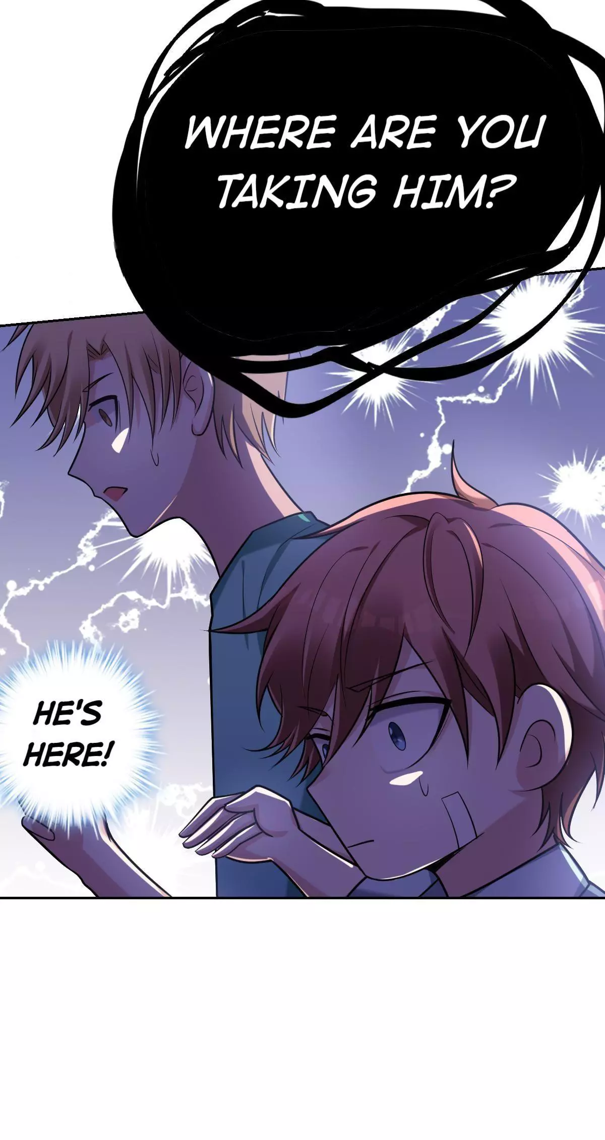 Manga page 6