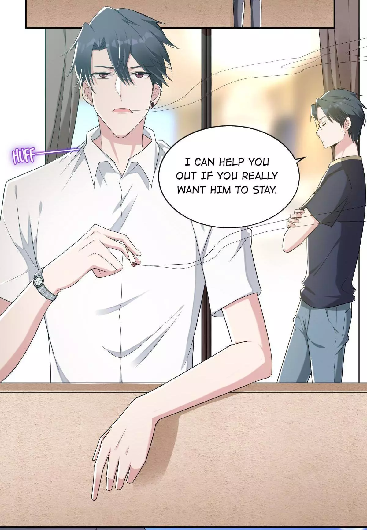 Manga page 2