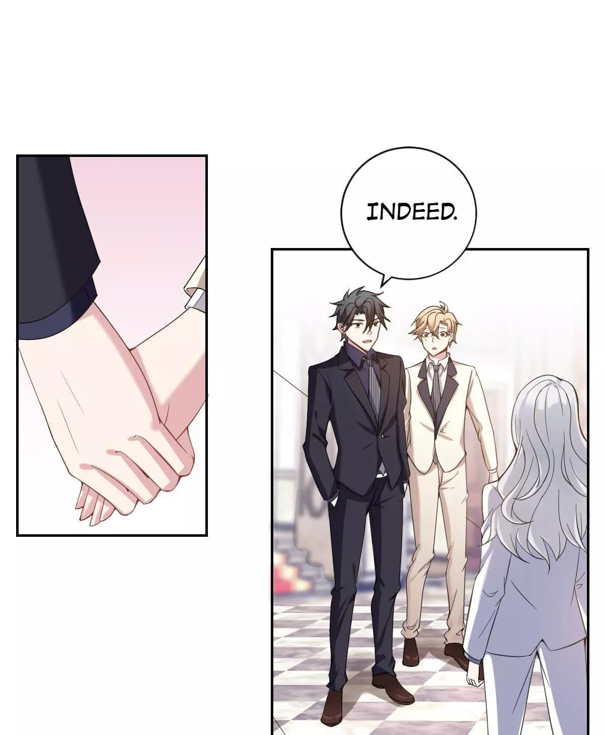 Manga page 2