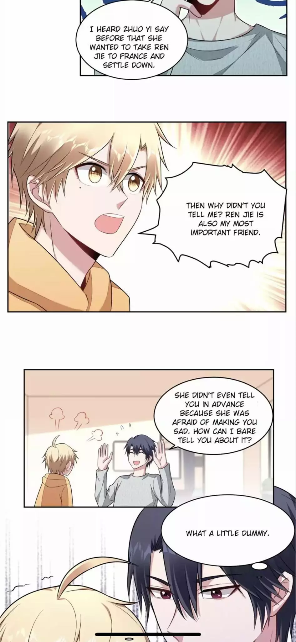 Manga page 8