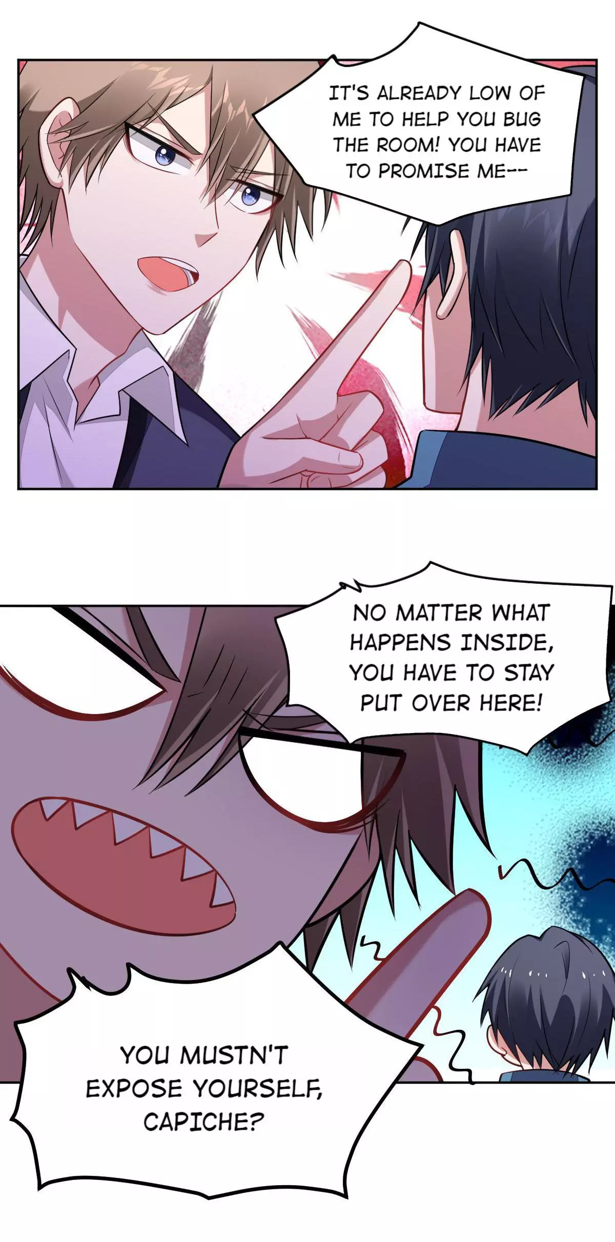 Manga page 5