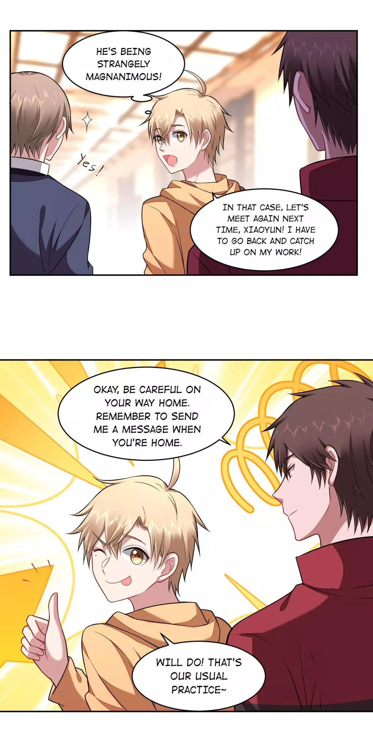 Manga page 5