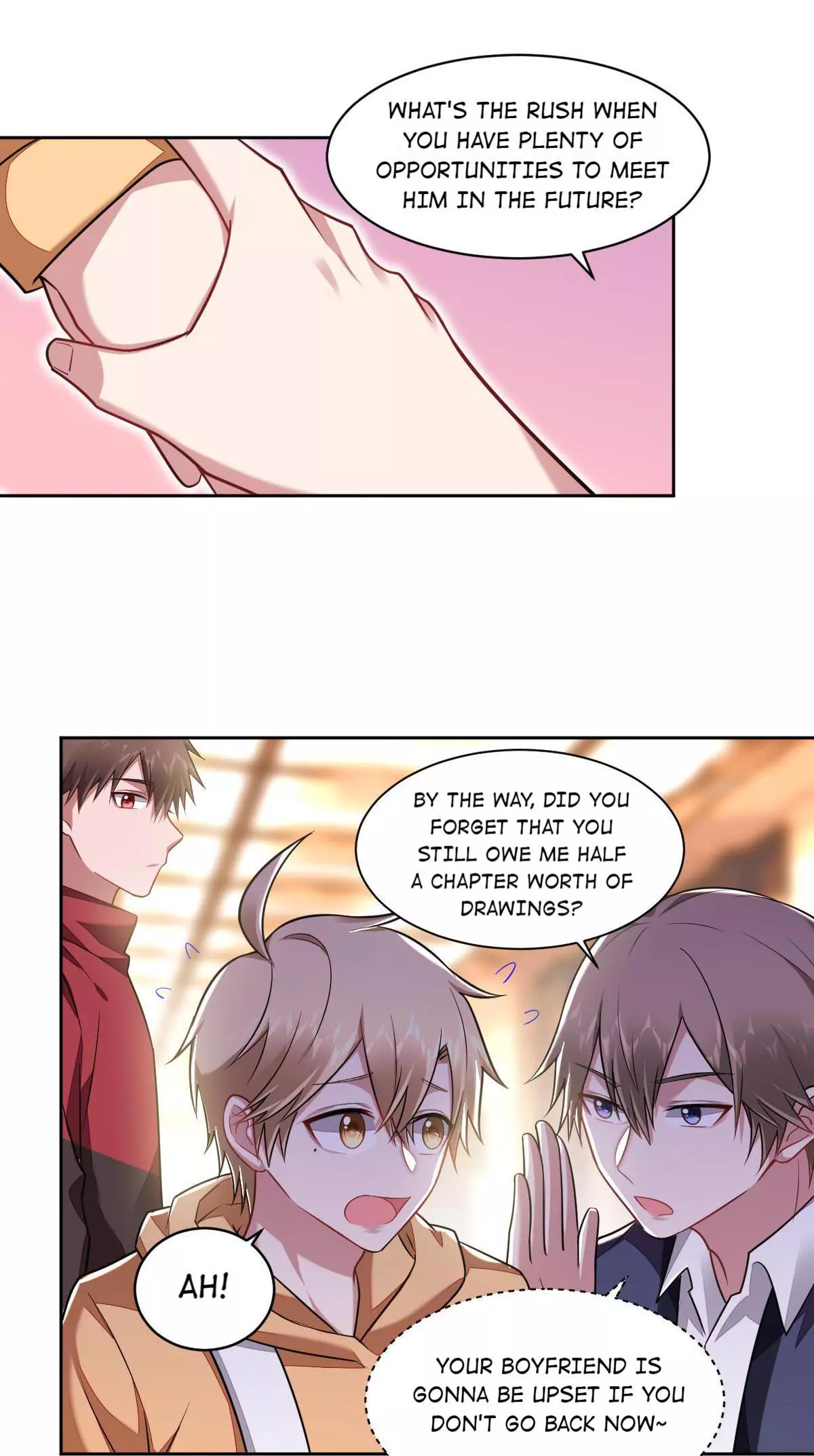 Manga page 3