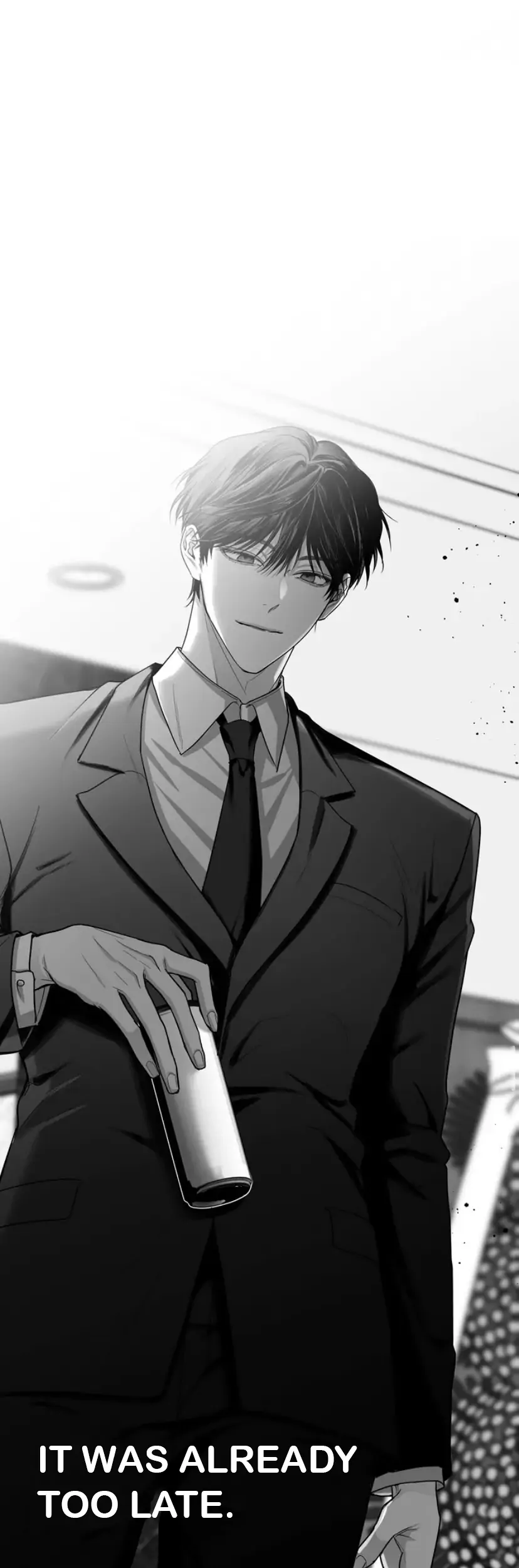 Manga page 8