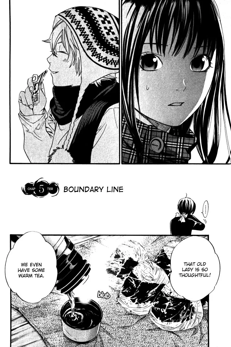 Manga page 6