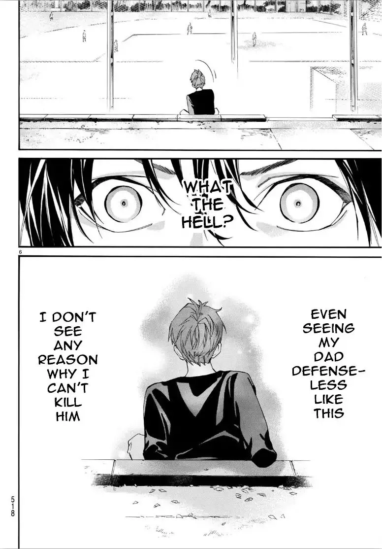 Manga page 6