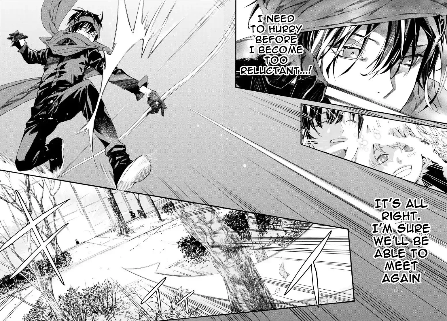 Manga page 8