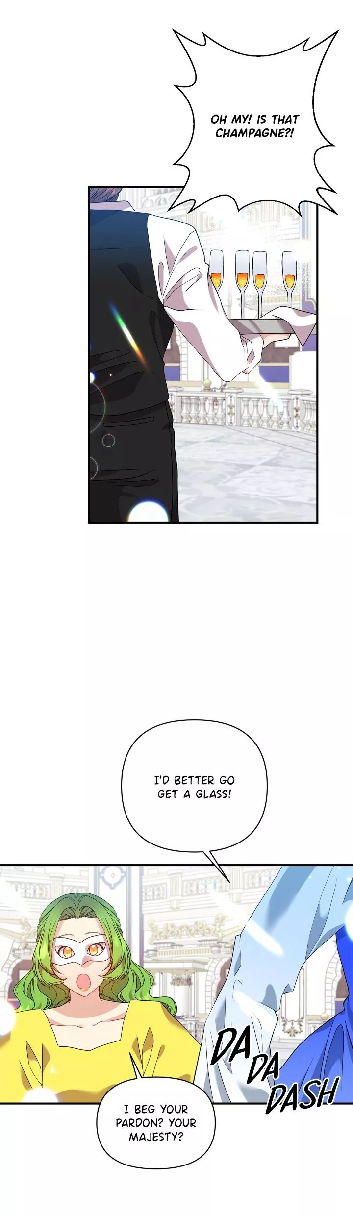 Manga page 2