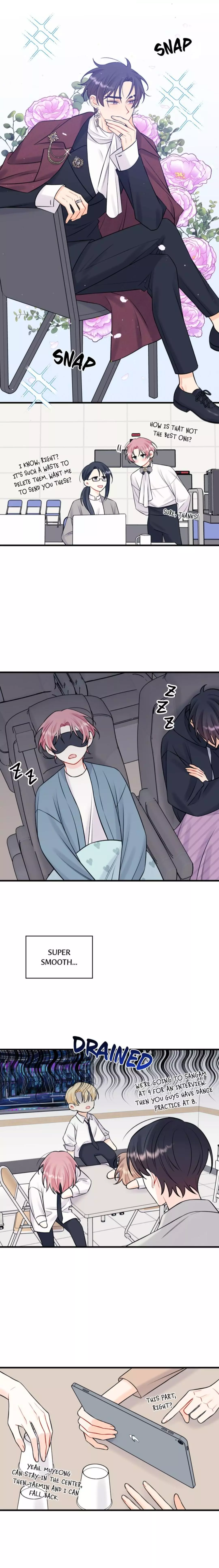 Manga page 6