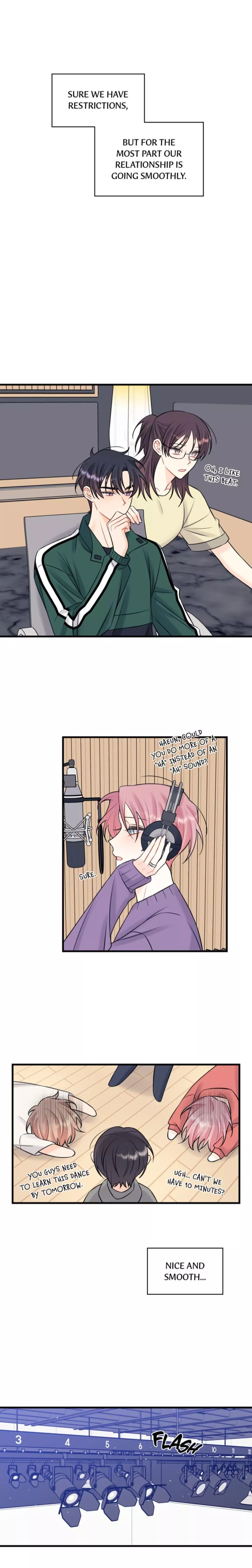 Manga page 5