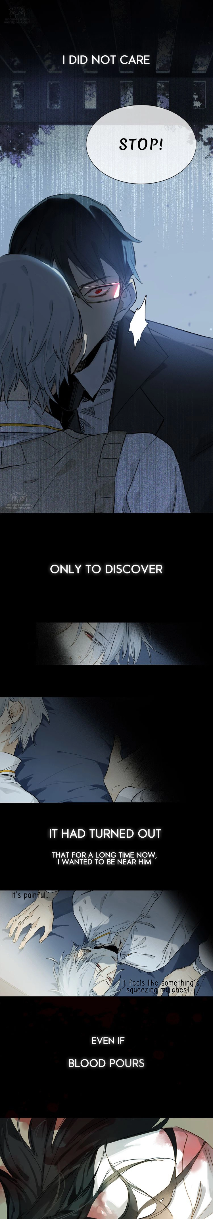 Manga page 6