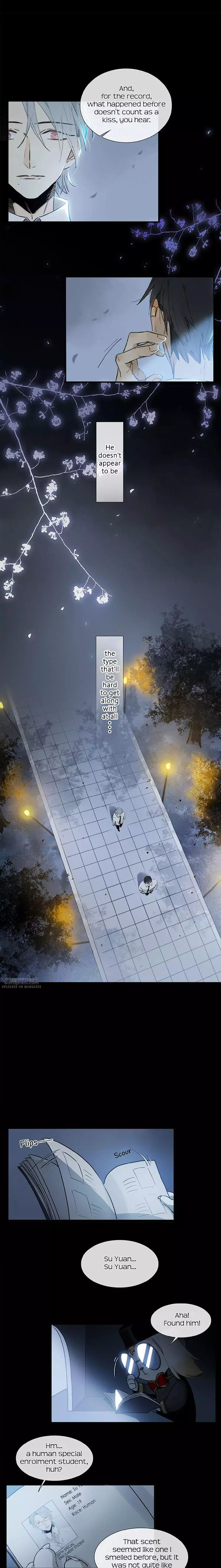 Manga page 5