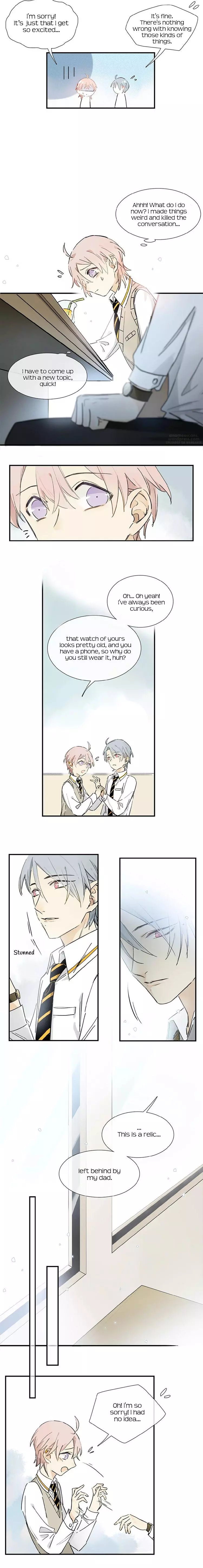 Manga page 5