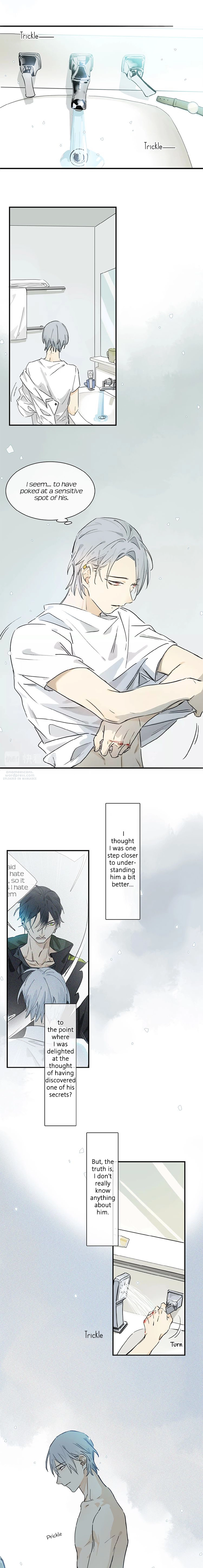 Manga page 2