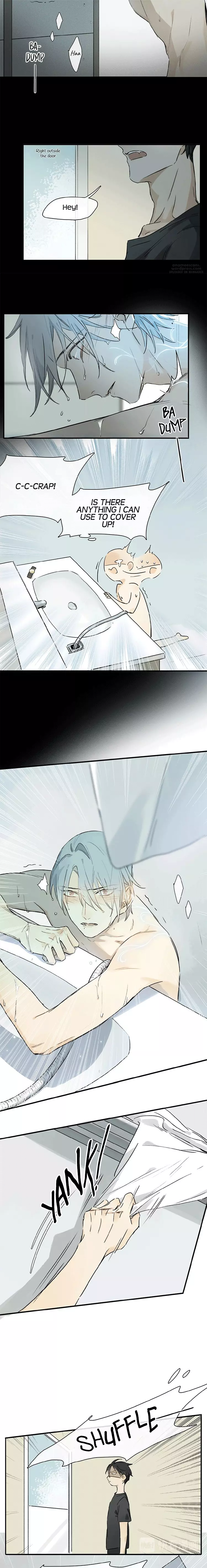 Manga page 5